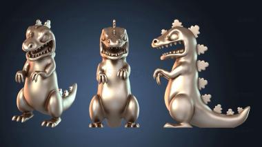 3D модель NESTANDART_2506 (STL)