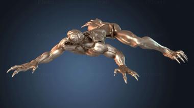 3D модель NESTANDART_2507 (STL)