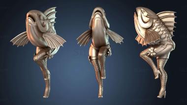 3D модель NESTANDART_2511 (STL)