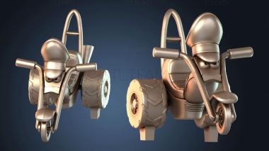 3D модель NESTANDART_2512 (STL)