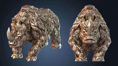 3D модель NESTANDART_2513 (STL)