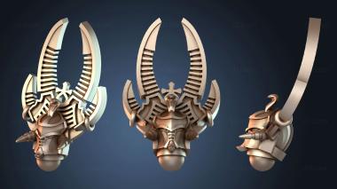 3D модель NESTANDART_2514 (STL)