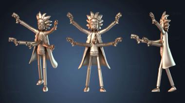 3D модель NESTANDART_2515 (STL)