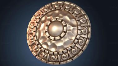 3D модель NESTANDART_2518 (STL)