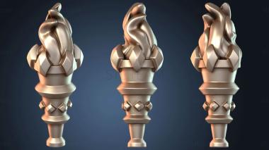 3D модель NESTANDART_2519 (STL)