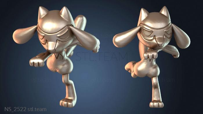 Нестандарт NS_2522