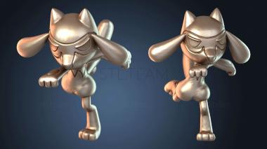 3D модель NESTANDART_2522 (STL)