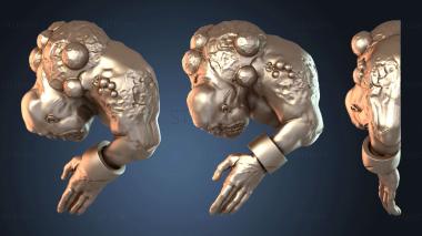 3D модель NESTANDART_2523 (STL)