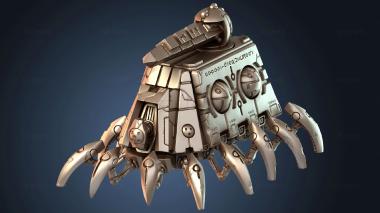 3D модель NESTANDART_2524 (STL)