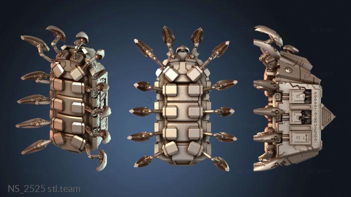 Нестандарт NS_2525