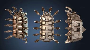 3D модель NESTANDART_2525 (STL)