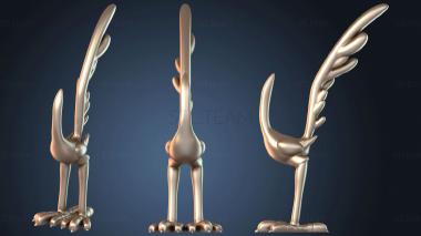 3D модель NESTANDART_2526 (STL)