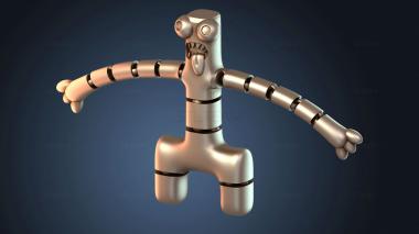 3D модель NESTANDART_2529 (STL)