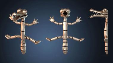 3D модель NESTANDART_2530 (STL)