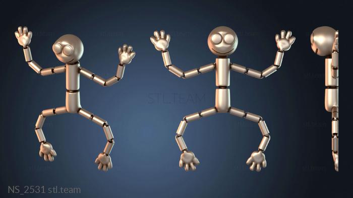 Нестандарт NS_2531