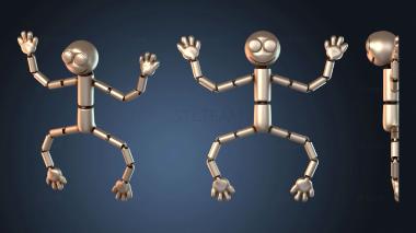 3D модель NESTANDART_2531 (STL)