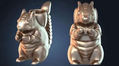 3D модель NESTANDART_2532 (STL)