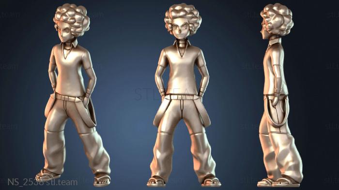 Нестандарт NS_2538