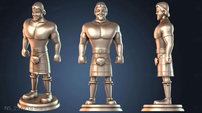 Нестандарт NS_2542