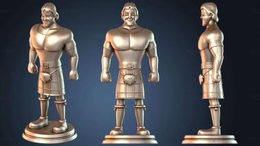 3D модель NESTANDART_2542 (STL)