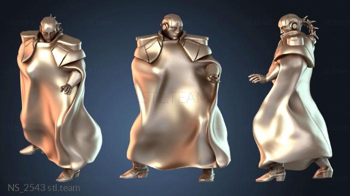 Нестандарт NS_2543