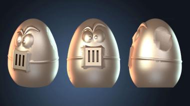 3D модель NESTANDART_2550 (STL)