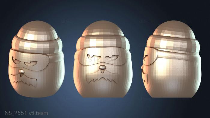 Нестандарт NS_2551