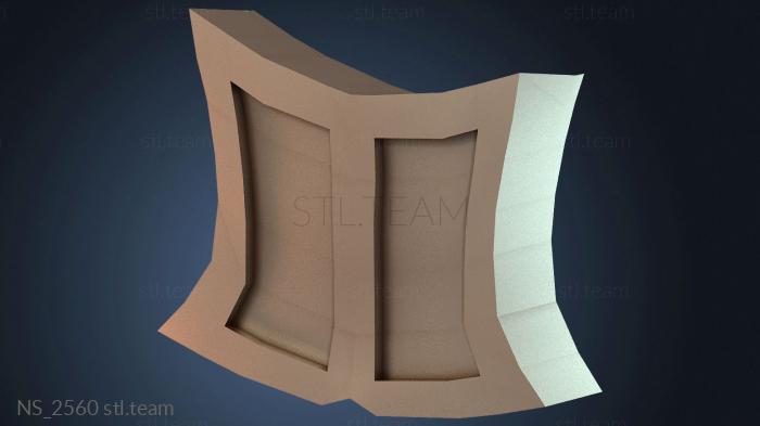 Нестандарт NS_2560