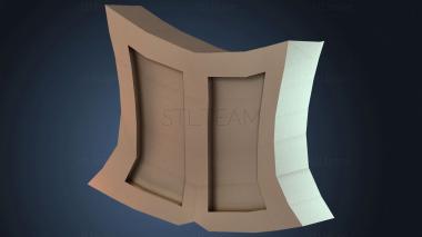 3D модель NESTANDART_2560 (STL)
