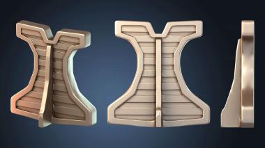 3D модель NESTANDART_2561 (STL)