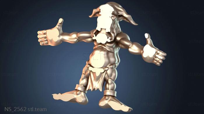 Нестандарт NS_2562