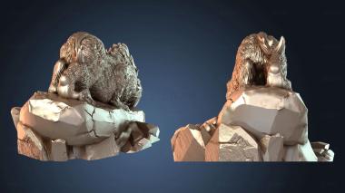 3D модель NESTANDART_2565 (STL)