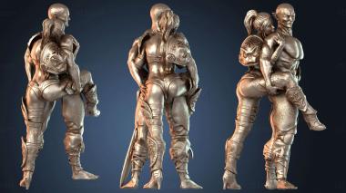 3D модель NESTANDART_2566 (STL)