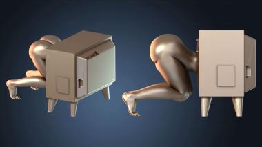 3D модель NESTANDART_2569 (STL)