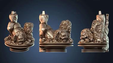 3D модель NESTANDART_2574 (STL)