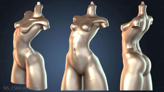 Нестандарт Saitama and Tatsumaki NSFW Tatsumaki Torso