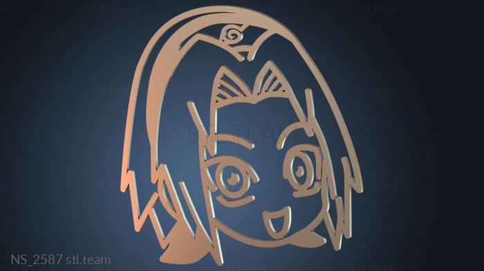 Нестандарт Sakura