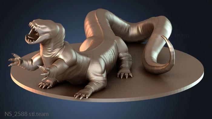 Нестандарт Salamander Frost