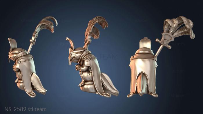 Нестандарт Salamander Mage with Turtle Hanzaki Sand