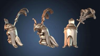 3D модель NESTANDART_2589 (STL)