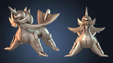 3D модель NESTANDART_2594 (STL)