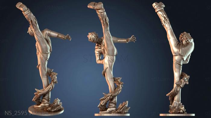 Нестандарт Sanji Kick