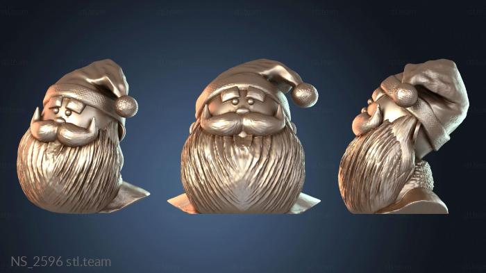 Нестандарт Santa Claus