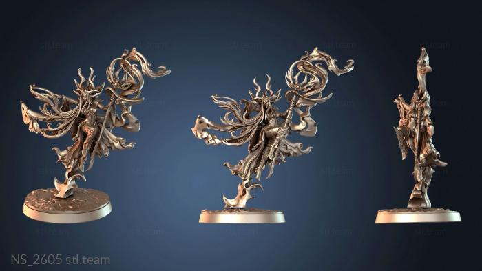 Нестандарт Sarmaleanth Queen Shadows