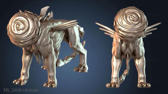 Нестандарт Sarrak mystical