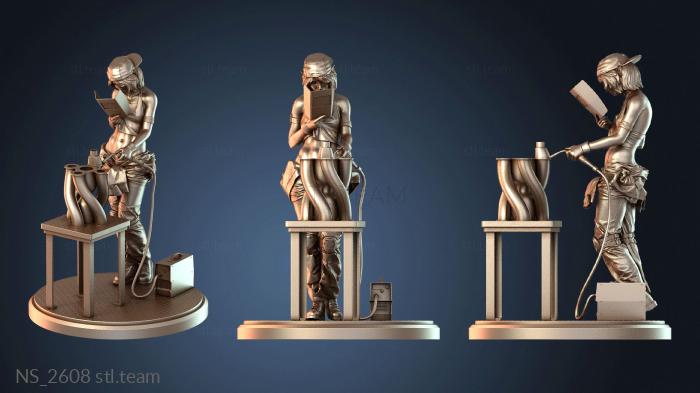 Нестандарт Saskia SFW