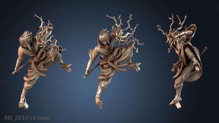 Нестандарт Sasuke Chest