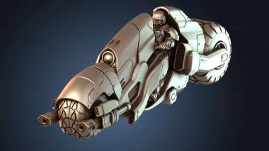 3D модель NESTANDART_2612 (STL)