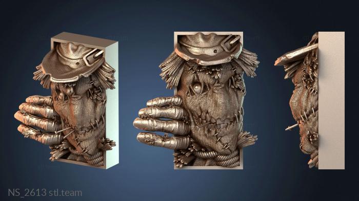 Нестандарт Scarecrow