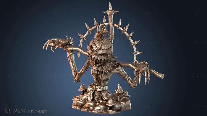 Нестандарт Scarecrow sinister